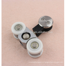 Guangzhou High Quality Shower Hardware Hanger Wheel